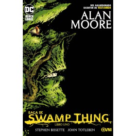 Swamp Thing libro 1